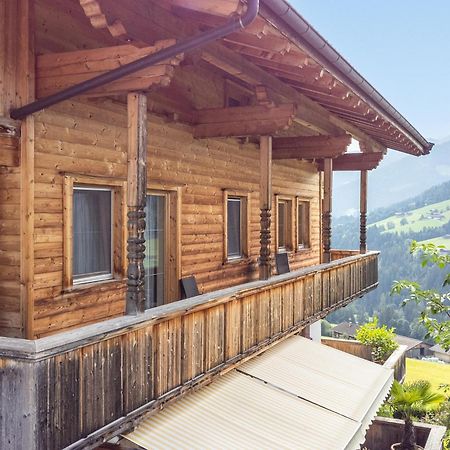 Haus Fernwald Top Tim Und Nynke Alpbach Luaran gambar