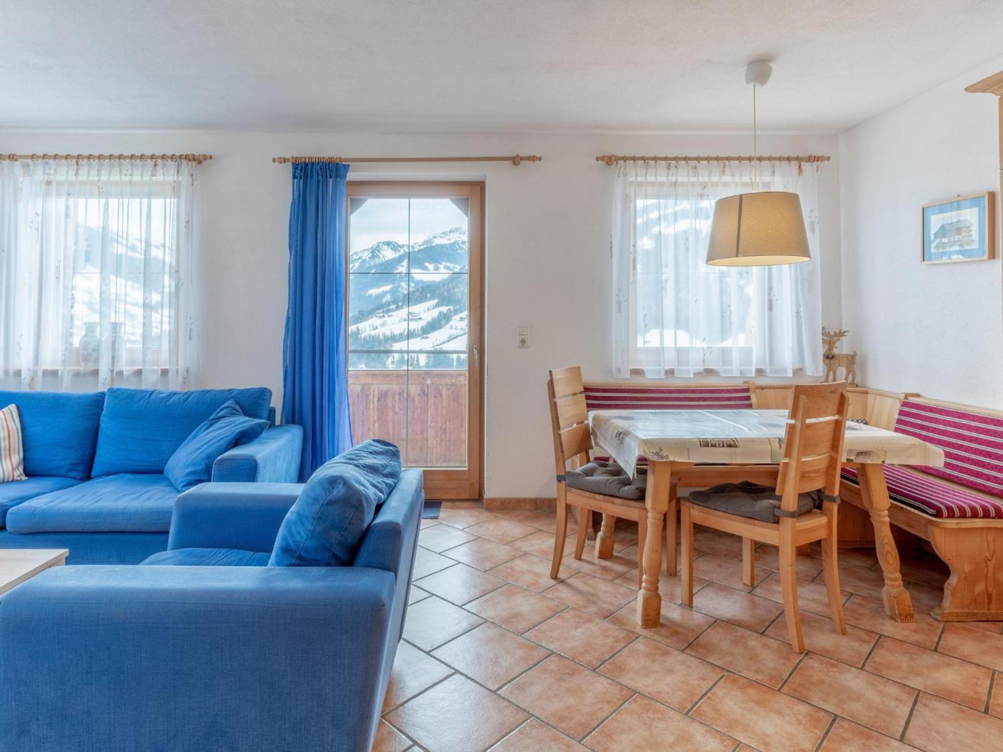 Haus Fernwald Top Tim Und Nynke Alpbach Luaran gambar