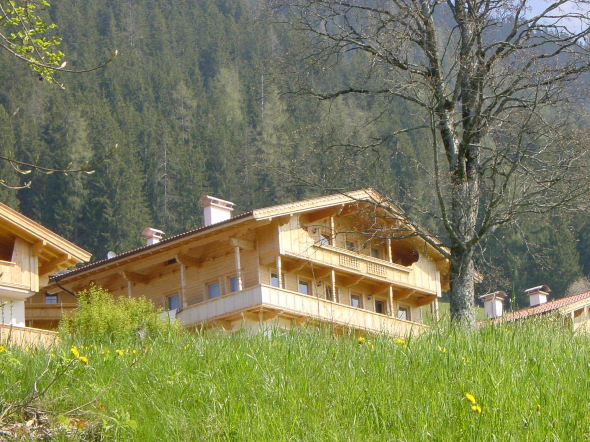 Haus Fernwald Top Tim Und Nynke Alpbach Luaran gambar