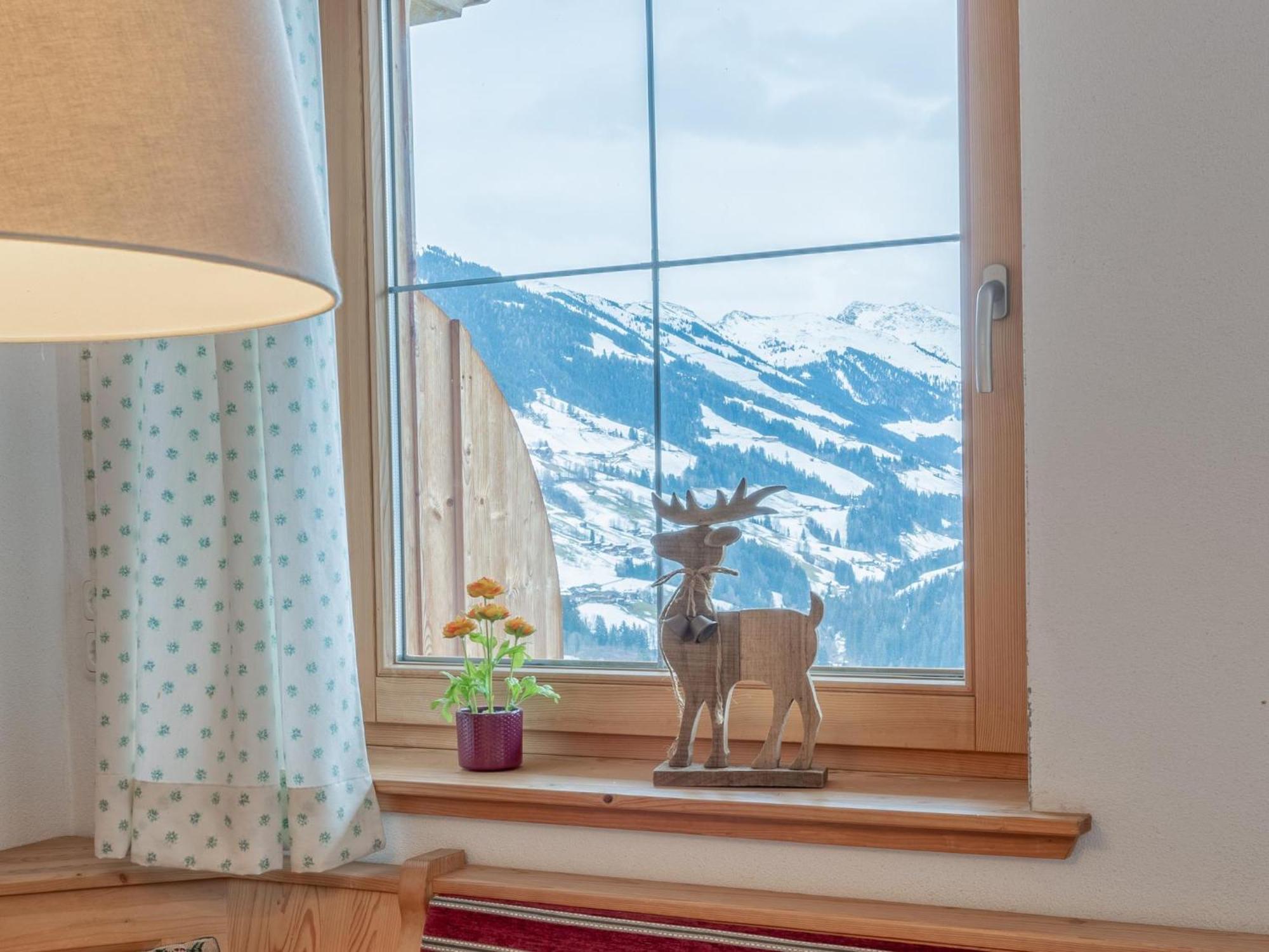 Haus Fernwald Top Tim Und Nynke Alpbach Luaran gambar