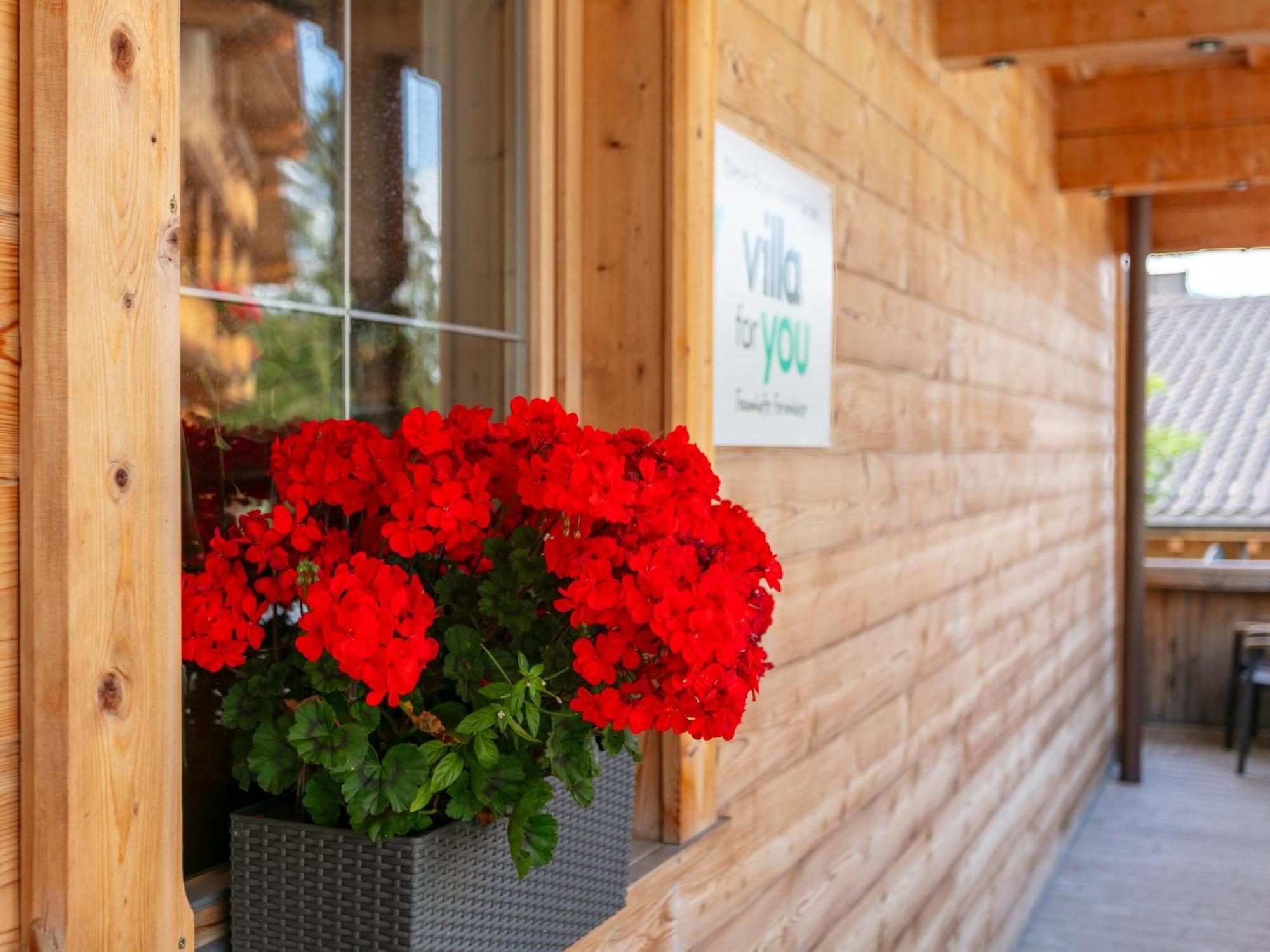 Haus Fernwald Top Tim Und Nynke Alpbach Luaran gambar